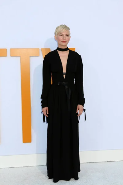 Actriz Michelle Williams — Foto de Stock