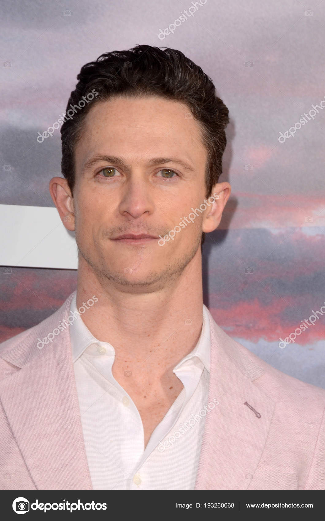 Actor Jonathan Tucker – Stock Editorial Photo © s_bukley #193260068