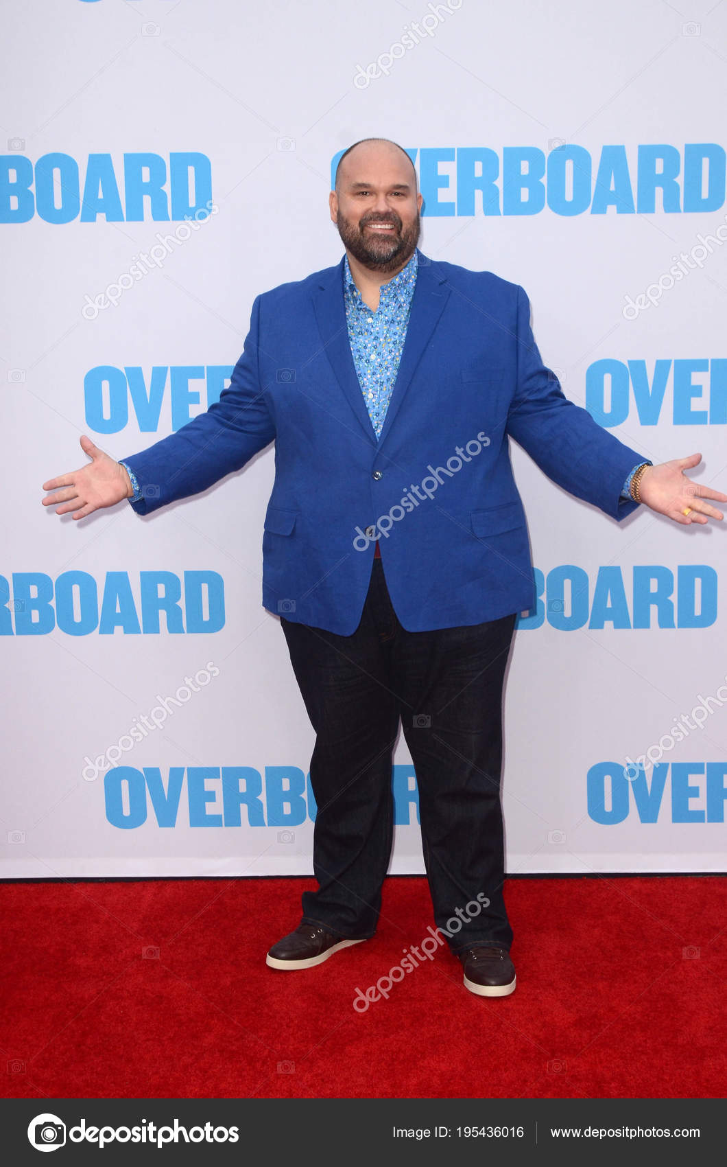 Actor Mel Rodriguez Stock Editorial Photo © s_bukley 195436016