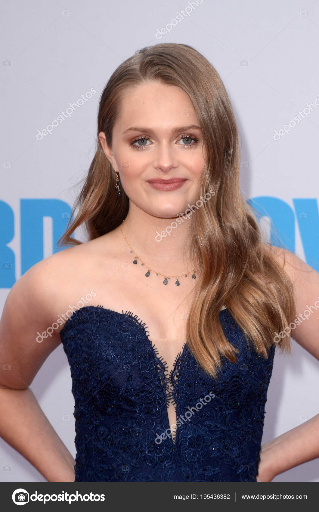 Actress Hannah Nordberg – Stock Editorial Photo © s_bukley #195436382