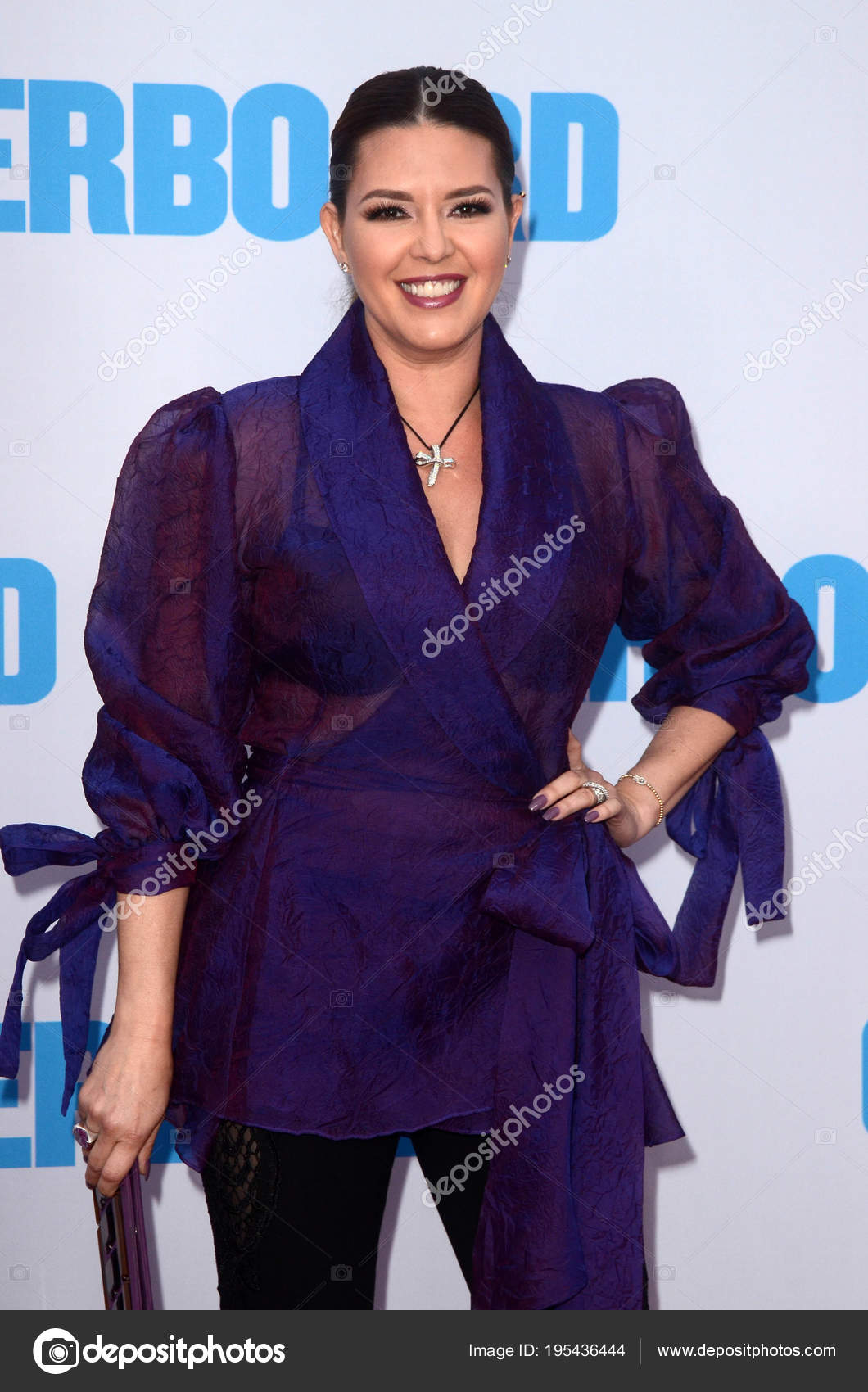 Actress Alicia Machado – Stock Editorial Photo © s_bukley #195436444