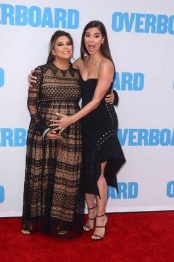 Eva Longoria, Roselyn Sanchez