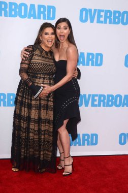 Eva Longoria, Roselyn Sanchez