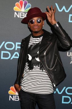 Ne-Yo, Shaffer Chimere Smith