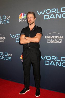 Aktör Derek Hough
