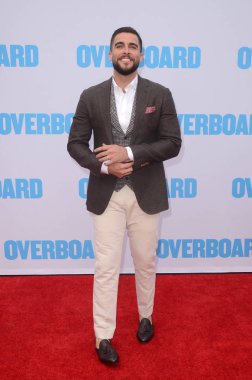 aktör Josh Segarra