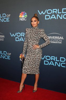 Şarkıcı Jennifer Lopez