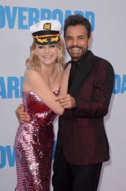 Anna Faris, Eugenio Derbez