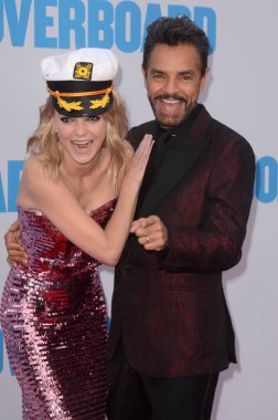 Anna Faris, Eugenio Derbez