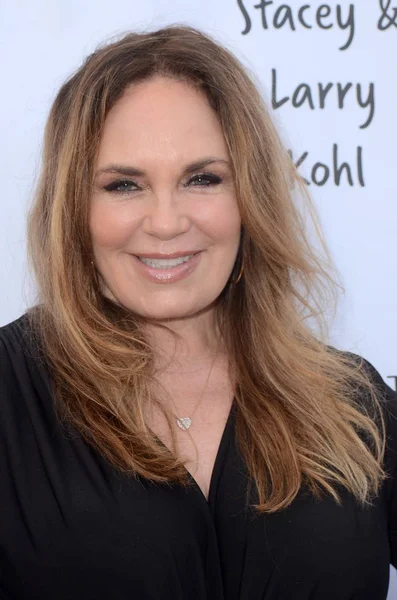 Actrice Catherine Bach — Stockfoto