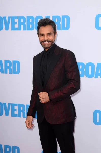 Acteur Eugenio Derbez — Stockfoto