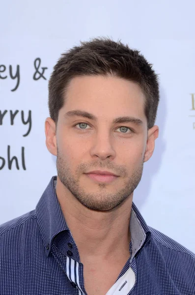 Dean Geyer 11Th Annual George Lopez Foundation Celebrity Golf Classic — Stock Photo, Image