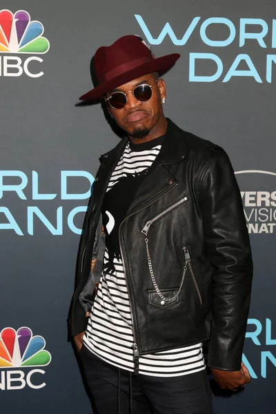 Ne-Yo, Shaffer Chimere Smith — Photo