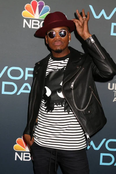 Ne-Yo, Shaffer Chimere Smith — Stockfoto