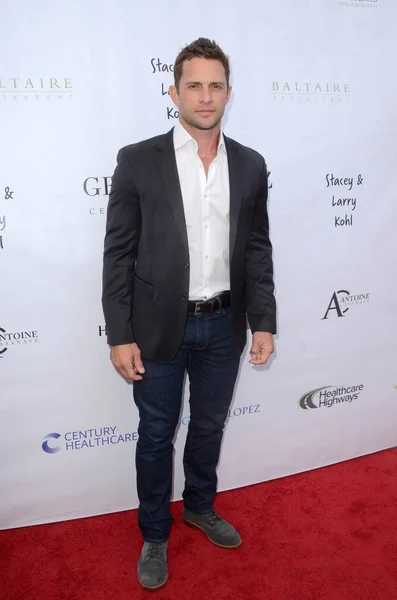 Actor David Fumero — Stock Photo, Image