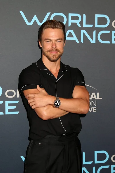 Acteur Derek Hough — Stockfoto