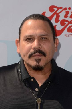 Emilio Riviera 11. Geleneksel George Lopez Vakfı Ünlüler Golf Turnuvası, Lakeside Golf Kulübü, Burbank, Ca 05-07-18