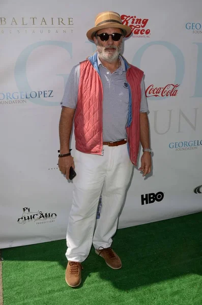 Andy Garcia 11Th Annual George Lopez Foundation Celebrity Golf Tournament — Stock Photo, Image