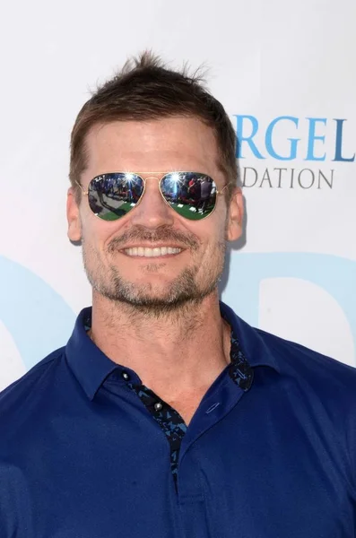 Bailey Chase 11Th Annual George Lopez Foundation Celebrity Golf Tournament — ストック写真