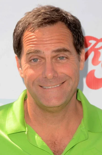 Andy Buckley Dorocznym Turnieju Golfowym Fundacji George Lopeza Lakeside Golf — Zdjęcie stockowe