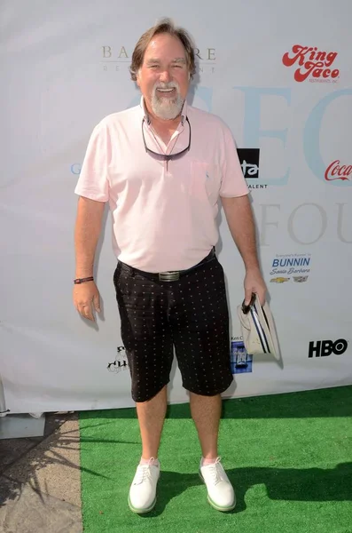 Richard Karn 11Th Annual George Lopez Foundation Celebrity Golf Tournament — Stock Photo, Image