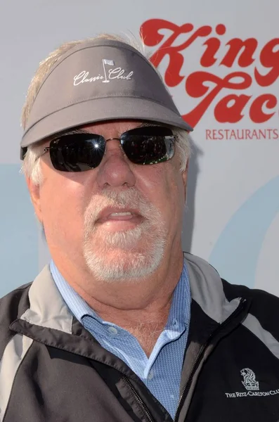 Bruce Mcgill 11Th Annual George Lopez Foundation Celebrity Golf Tournament — Stock Photo, Image