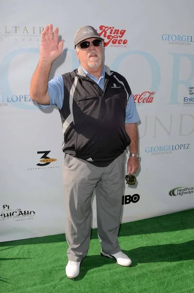 Bruce Mcgill 11E Jaarlijkse George Lopez Foundation Celebrity Golf Tournament — Stockfoto