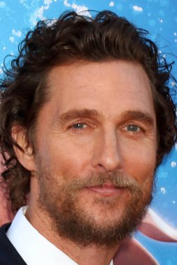 Matthew McConaughey, Camila Alves McConaughe