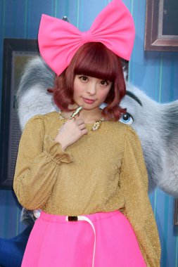 Kyary Pamyu Pamyu / ImageCollect