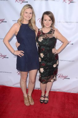 Meredith Jackson, Kristi Mckamie