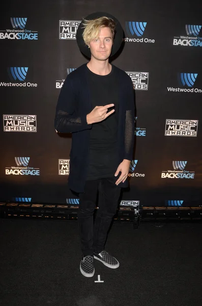 Bart Baker Westwood One Backstage American Music Awards Live Event — Fotografia de Stock