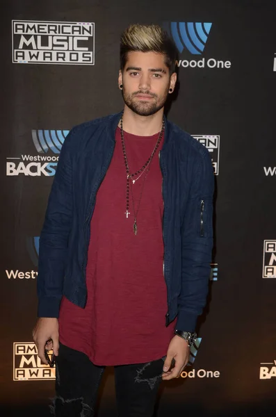 Rajiv Dhall Westwood One Backstage American Music Awards Live Event — Foto de Stock