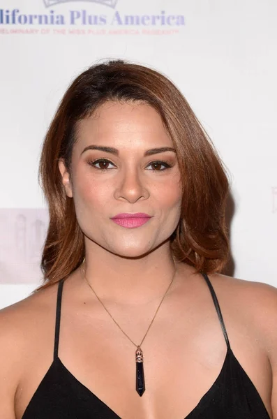 Actress Alisa Reyes Nice Show Stock Photo 170228898