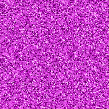 Pembe glitter deseni ile sorunsuz arka plan. Vektör