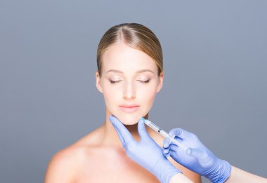 Doktor enjeksiyon botox