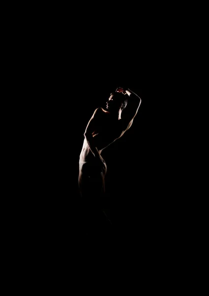 Bailarín de ballet masculino —  Fotos de Stock