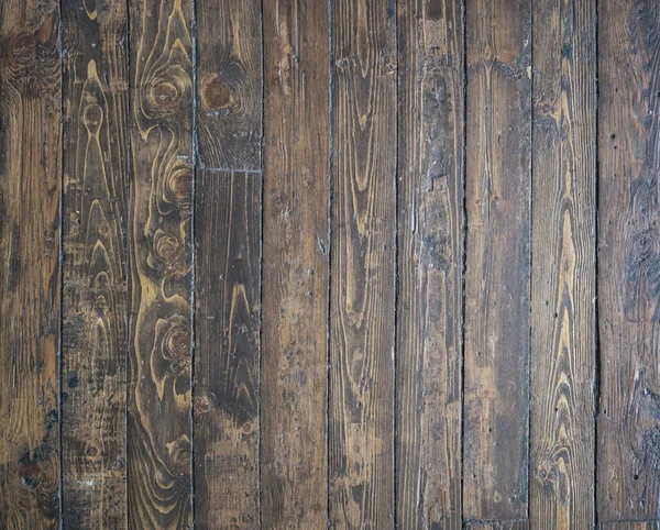 Pionowe drewniane deski — Zdjęcie stockowe