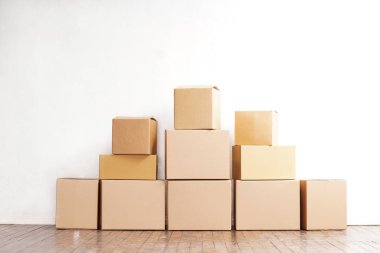 Yığın kat karton kutu 
