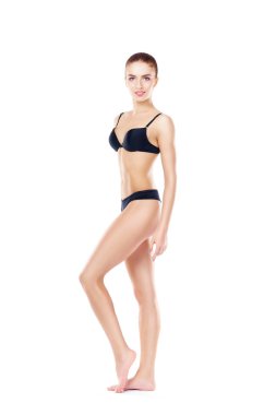 kadın siyah iç çamaşırı 