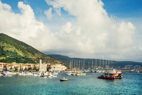 Approdo in Adriatico — Foto Stock