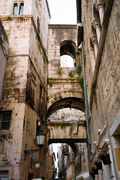 Old town of Split in Croatia — Stock Photo, Image