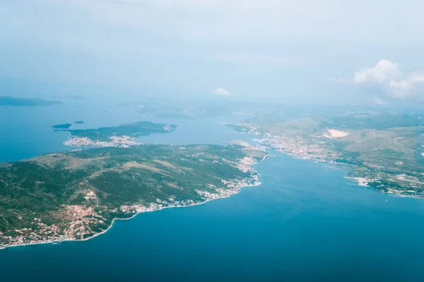 Pintorescas islas del Adriático — Foto de Stock