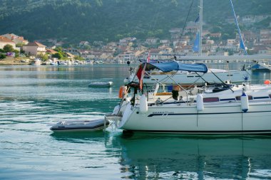 Adriyatik açılış aşamasında