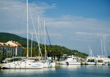 Adriyatik açılış aşamasında