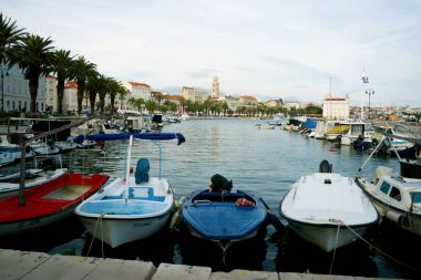 Adriyatik açılış aşamasında