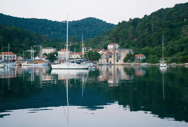 Approdo in Adriatico — Foto Stock