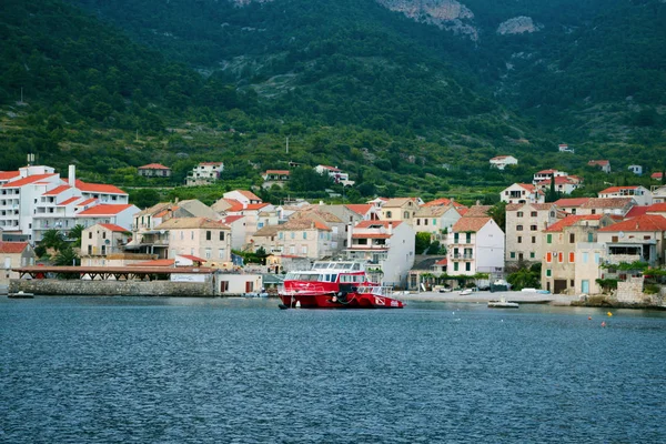 Approdo in Adriatico — Foto Stock