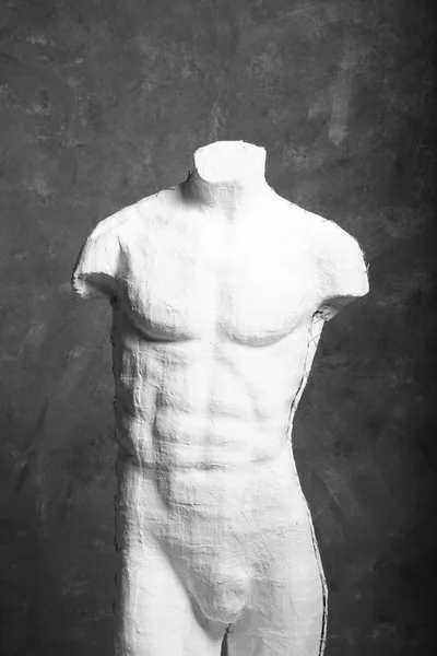 Manequim de corpo masculino humano — Fotografia de Stock