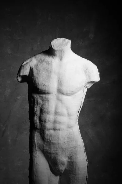 Ανδρείκελο του ανθρώπινου ανδρικού σώματος — Φωτογραφία Αρχείου