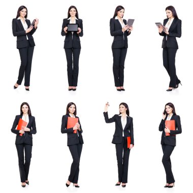 başarılı ve güzel bir işkadını